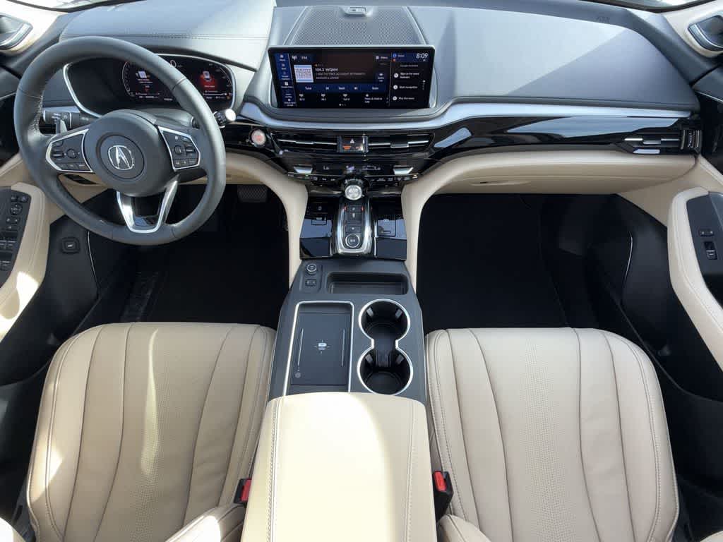 2026 Acura MDX w/Technology Package