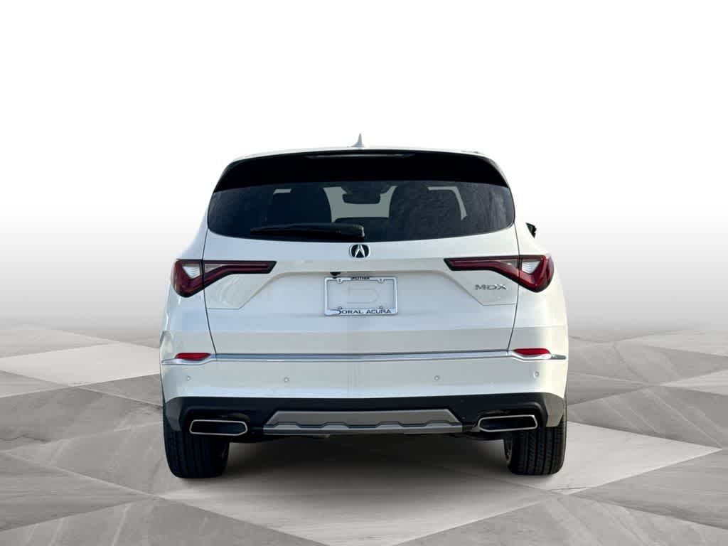 2026 Acura MDX w/Technology Package