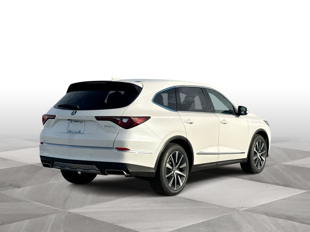 2026 Acura MDX w/Technology Package