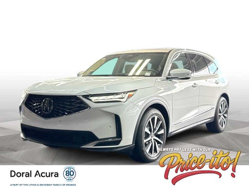 2026 Acura MDX w/Technology Package