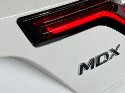 2026 Acura MDX w/Technology Package