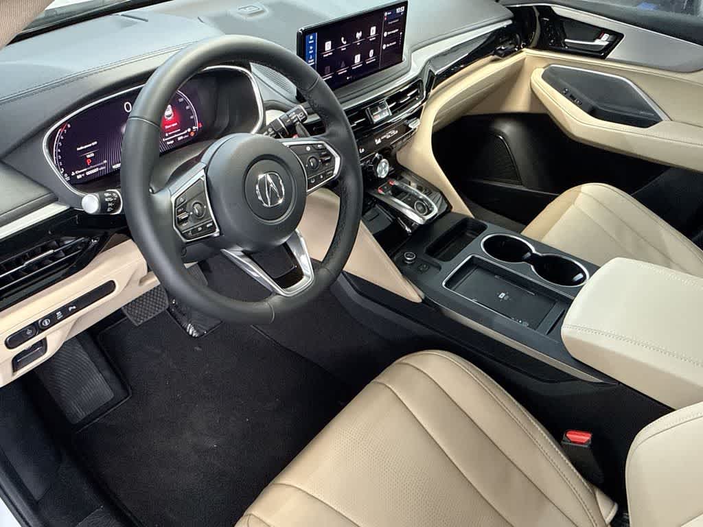 2026 Acura MDX w/Technology Package