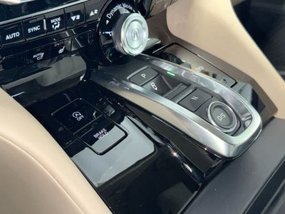 2026 Acura MDX w/Technology Package