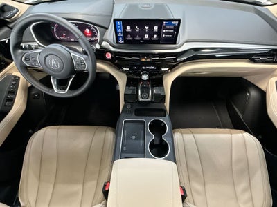 2026 Acura MDX w/Technology Package