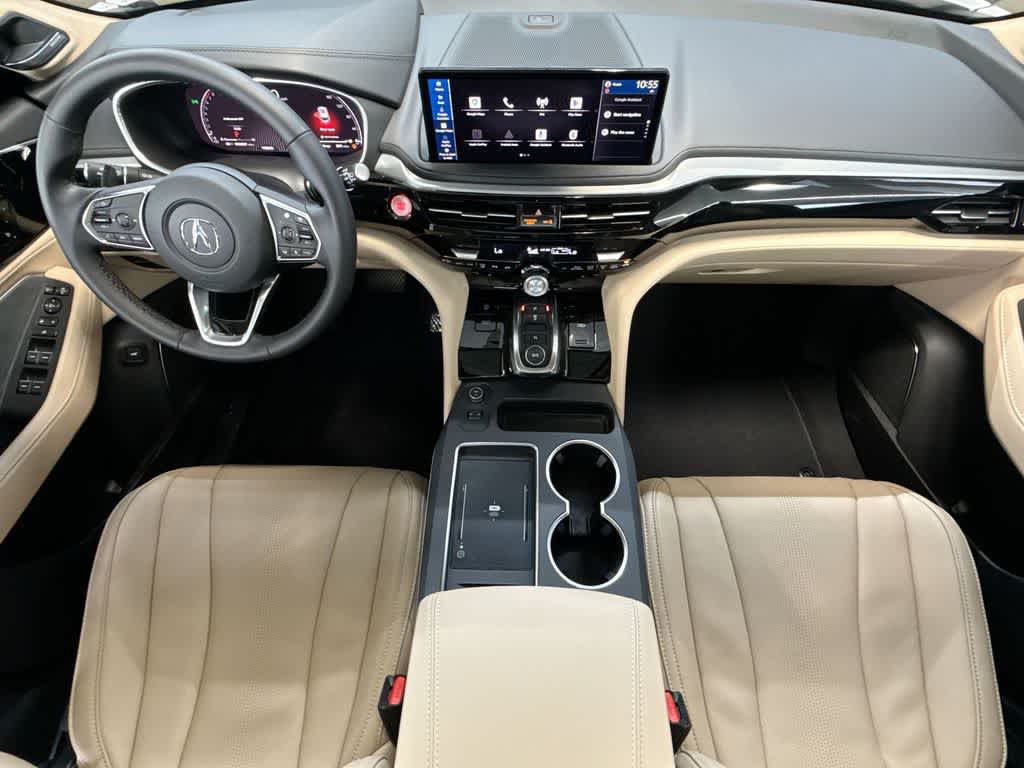 2026 Acura MDX w/Technology Package
