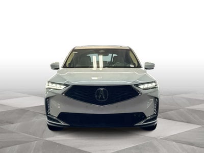 2026 Acura MDX w/Technology Package