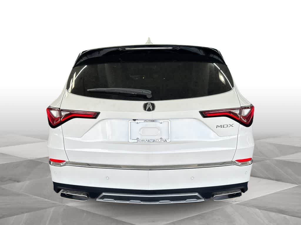 2026 Acura MDX w/Technology Package