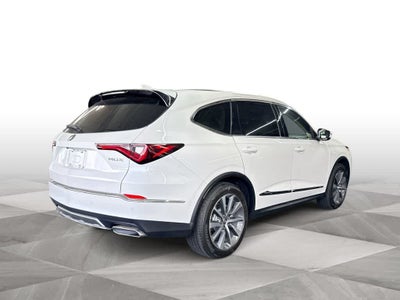 2026 Acura MDX w/Technology Package