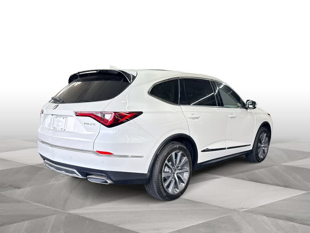 2026 Acura MDX w/Technology Package