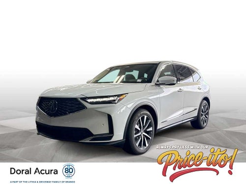 2026 Acura MDX w/Technology Package