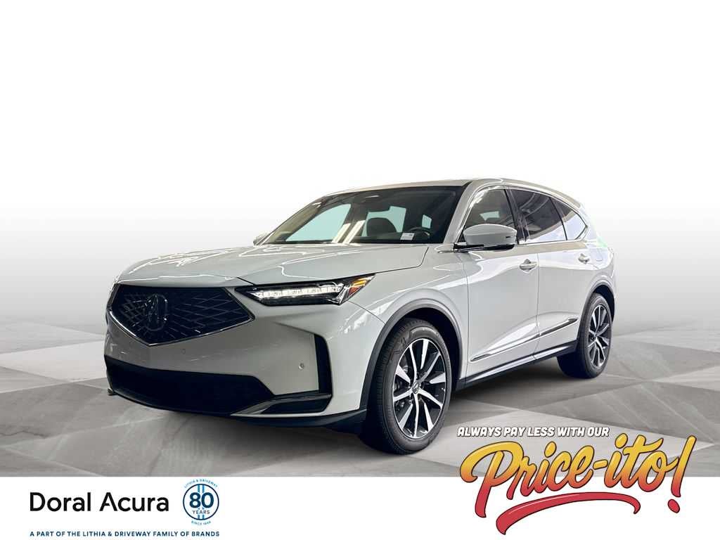 2026 Acura MDX w/Technology Package