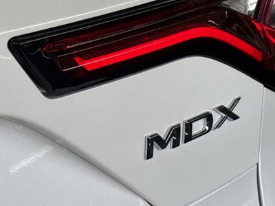 2026 Acura MDX w/Technology Package