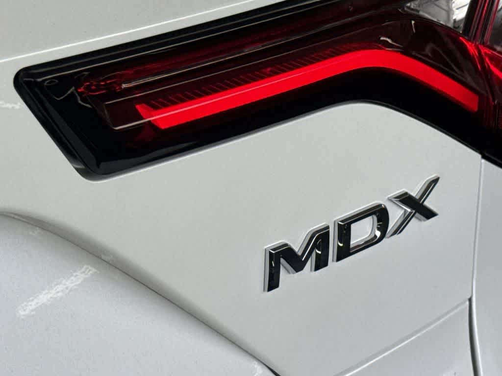 2026 Acura MDX w/Technology Package