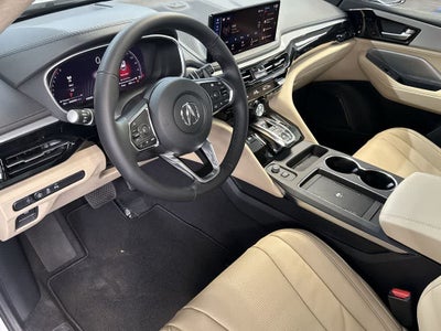 2026 Acura MDX w/Technology Package