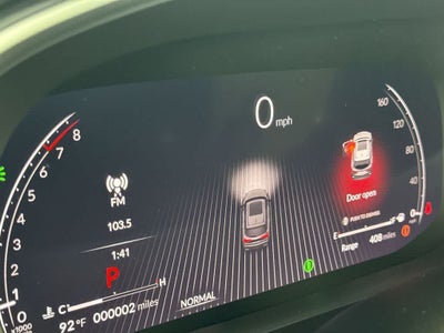 2026 Acura MDX w/Technology Package