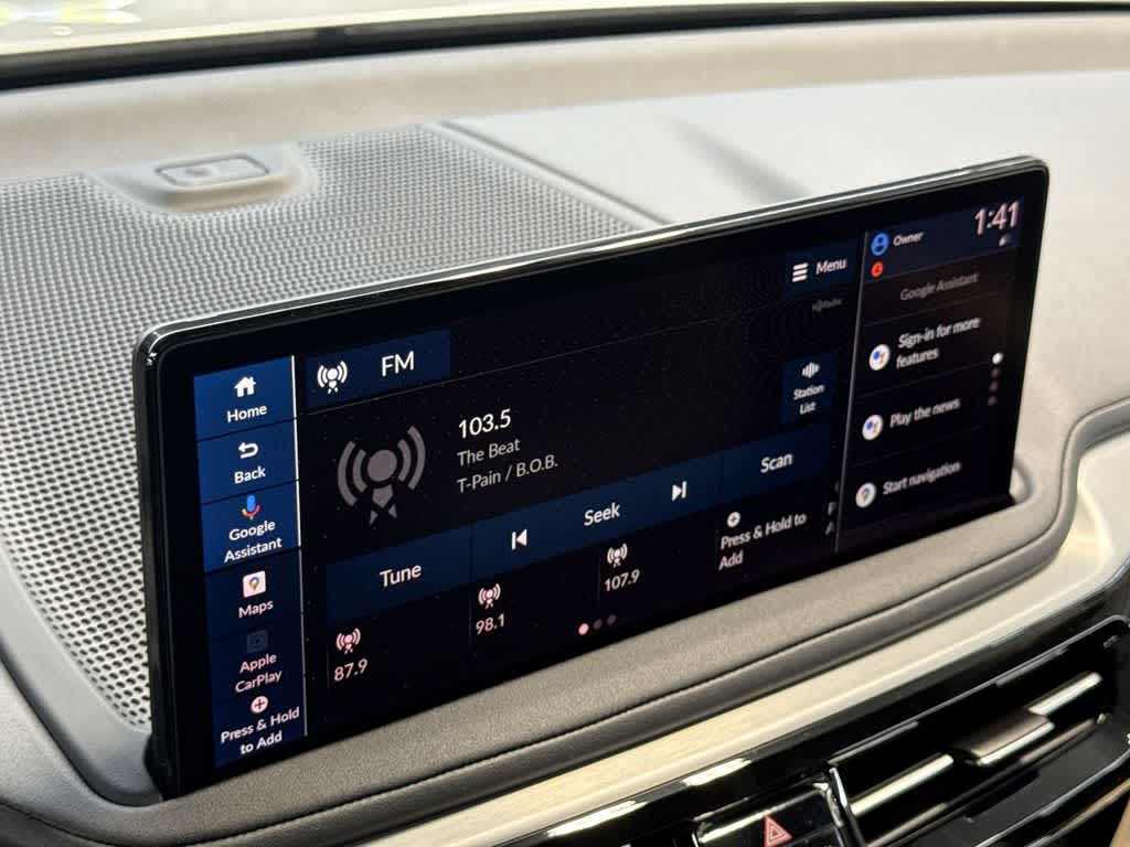 2026 Acura MDX w/Technology Package