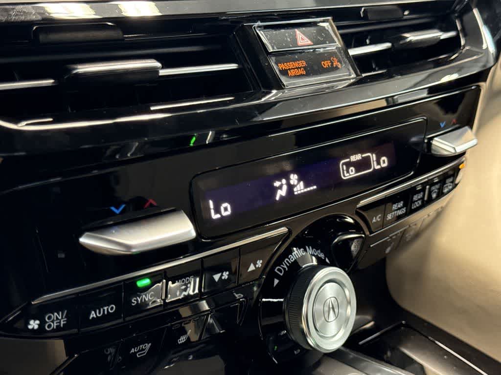 2026 Acura MDX w/Technology Package