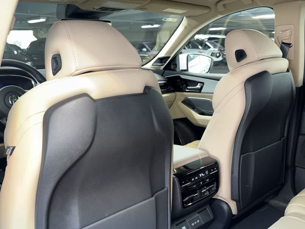 2026 Acura MDX w/Technology Package