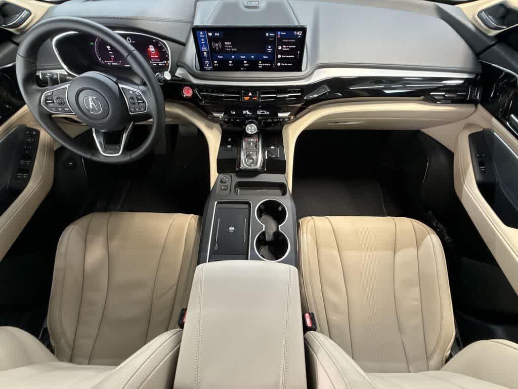 2026 Acura MDX w/Technology Package