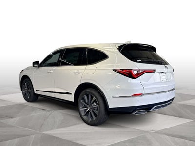 2026 Acura MDX w/Technology Package