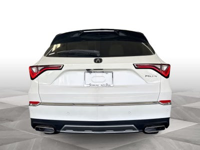 2026 Acura MDX w/Technology Package