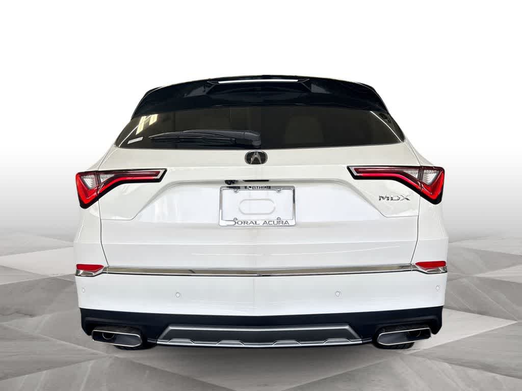 2026 Acura MDX w/Technology Package