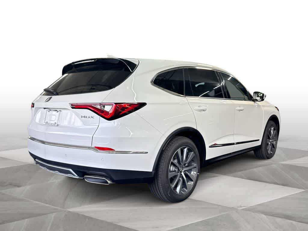 2026 Acura MDX w/Technology Package