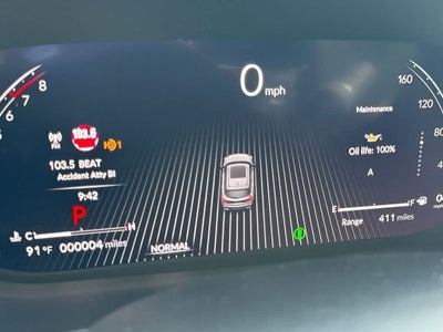 2026 Acura MDX with Technology Package