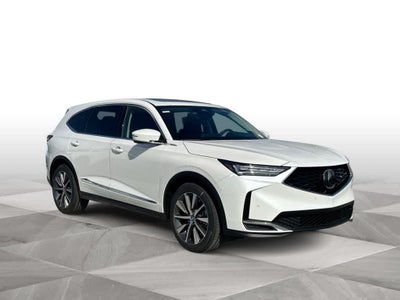 2026 Acura MDX with Technology Package