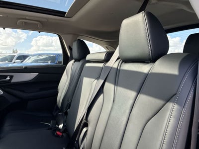 2026 Acura MDX with Technology Package
