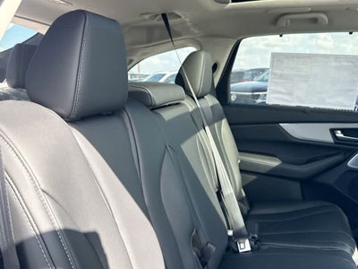 2026 Acura MDX with Technology Package