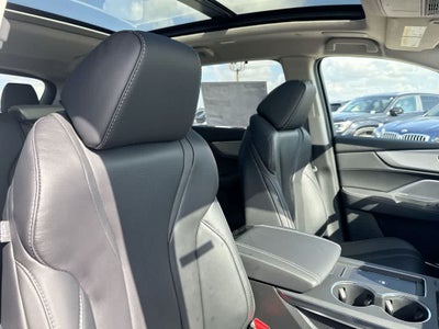 2026 Acura MDX with Technology Package