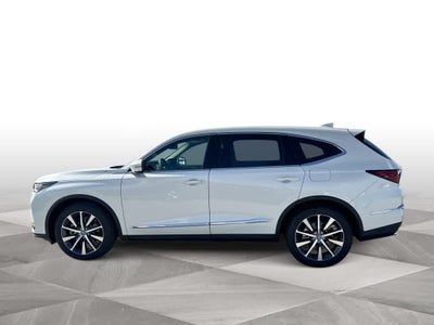 2026 Acura MDX with Technology Package