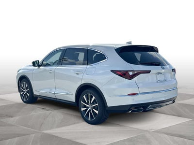 2026 Acura MDX with Technology Package
