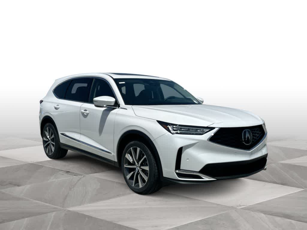 2026 Acura MDX with Technology Package