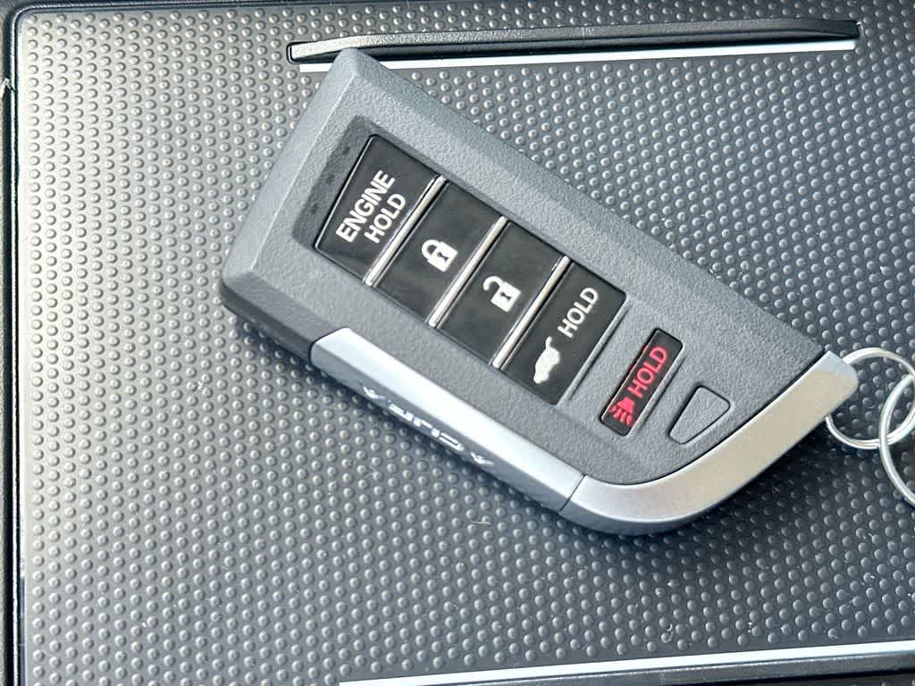 2026 Acura MDX with Technology Package