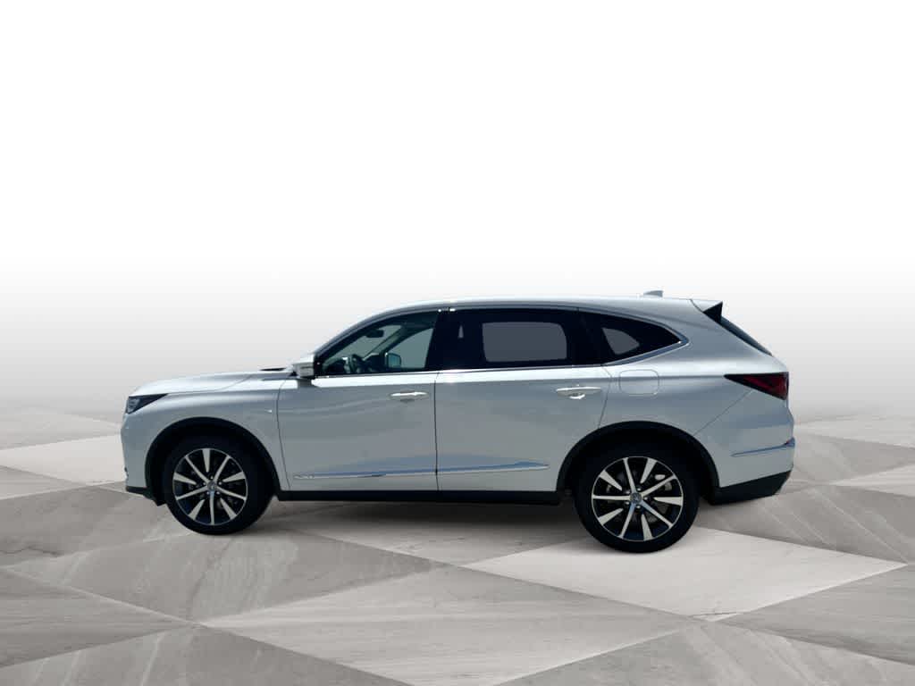 2026 Acura MDX with Technology Package