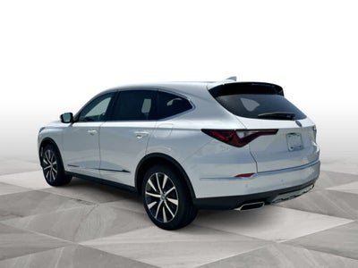 2026 Acura MDX with Technology Package