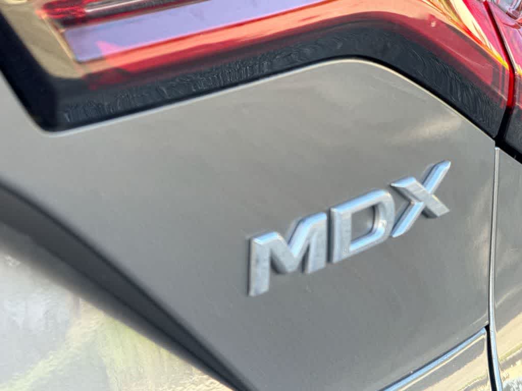 2025 Acura MDX w/Technology Package