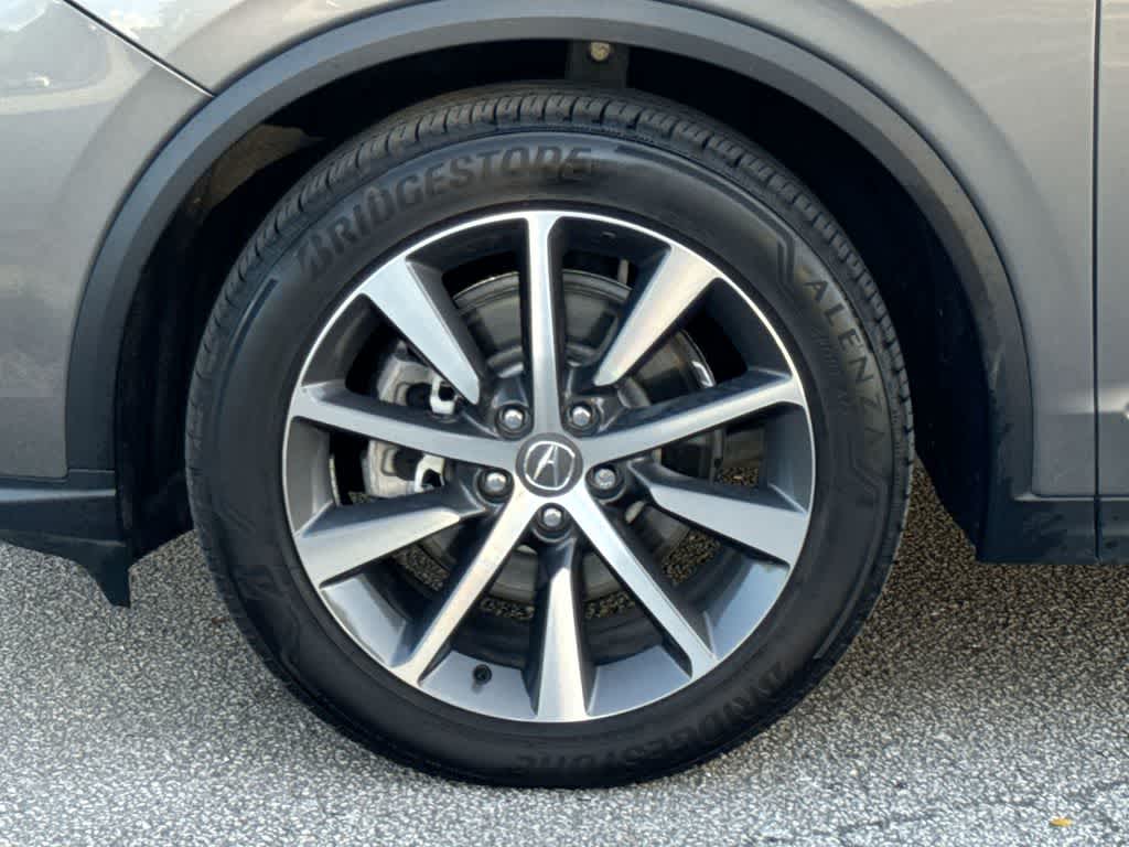 2025 Acura MDX w/Technology Package