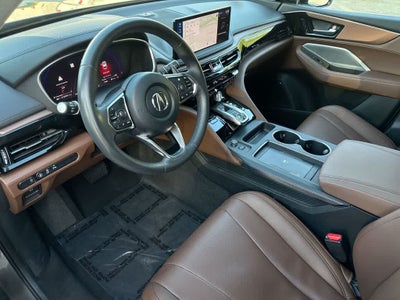 2025 Acura MDX w/Technology Package