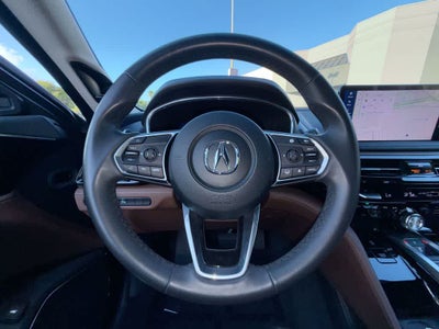 2025 Acura MDX w/Technology Package