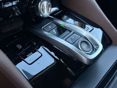 2025 Acura MDX w/Technology Package