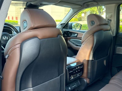 2025 Acura MDX w/Technology Package