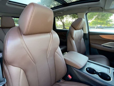 2025 Acura MDX w/Technology Package