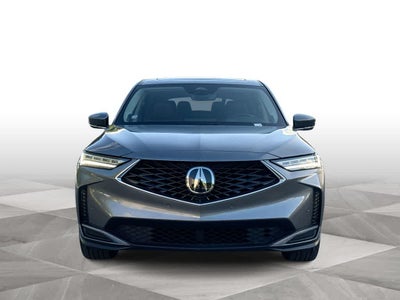 2025 Acura MDX w/Technology Package