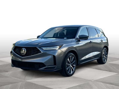2025 Acura MDX w/Technology Package