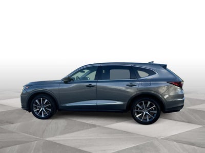 2025 Acura MDX w/Technology Package