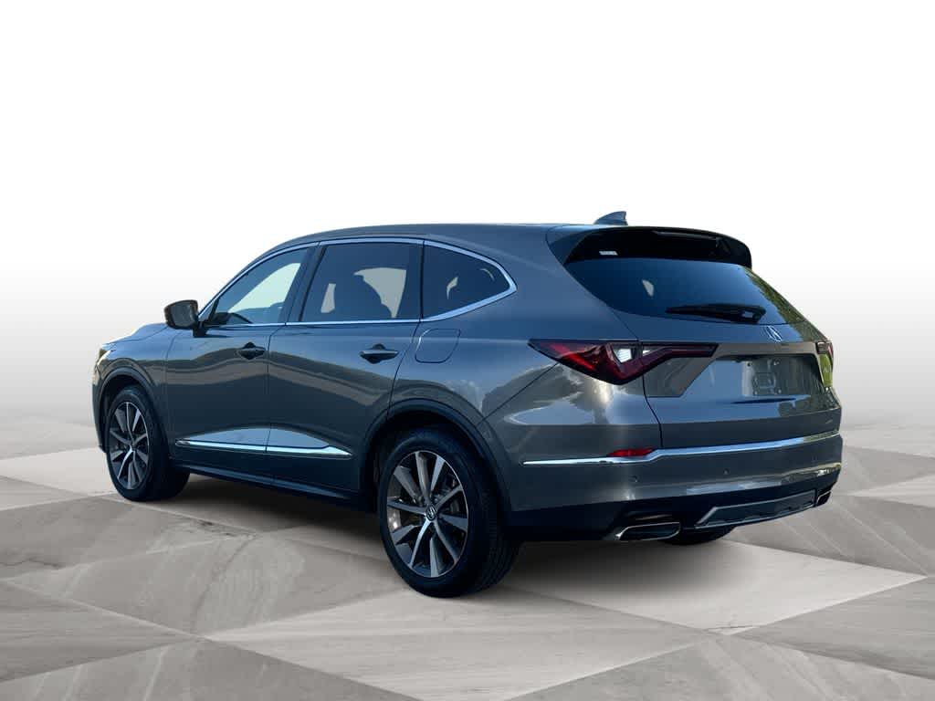 2025 Acura MDX w/Technology Package