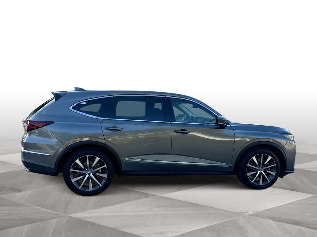 2025 Acura MDX w/Technology Package